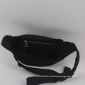 Fashion autumn and winter plush waist bag